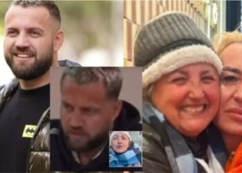 Luiz Ejlli, Parashqevi Simaku