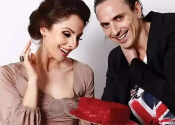 Gert Vaso, Enada Hoxha