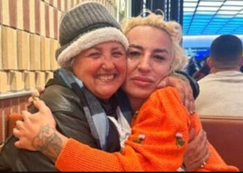 Parashqevi Simaku, Djali