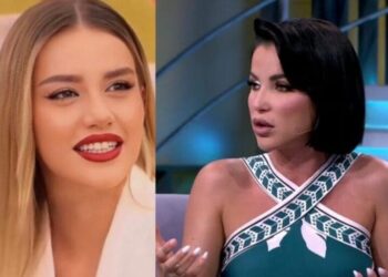 Roza Lati, Heidi Baci