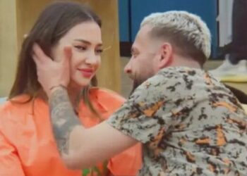 Luiz Ejlli , Kiara Tito