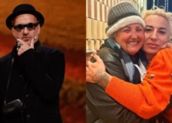 Robert Aliaj, Parashqevi Simaku