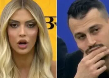 Mateo në nominim, Brikena i bën presion produksionit