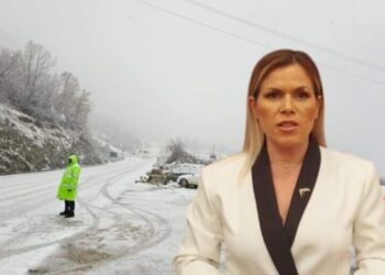 Mos ju gëzoni diellit! Lajda Porja bënë PARASHIKIMIN E PAPRITUR të motit, ja deri sa gradë pritet të ZBRESIN temperaturat
