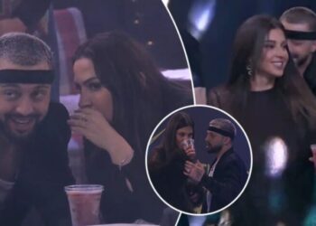 Pas daljes së Jozit nga shtëpia, Loredana mundohet të josh Gjestin? Banorja shfaqet duke kërcyer dhe duke tundur me Gjestin