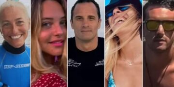 Tragjedia në Maldive, kush ishin 5 italianët që humbën jetën teksa eksploronin shpellat nën ujë