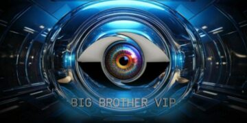 Dy ish-banorët e Big Brother VIP kapen mat, puthje e përqafime mes tyre (Video)