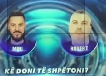 Miri dhe Rogerti në një nominim kokë më kokë?