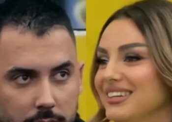 Nuk zgjati as 1 muaj/ Pas daljes nga BBVIP, përfundon lidhja mes Keijsit dhe Inës! Zbulohet arsyeja