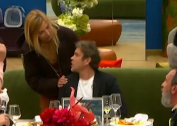 “A je i martuar?” Habit me përgjigjen Ilir Shaqiri dhe ndez rrjetin pas hyrjes në Ferma VIP