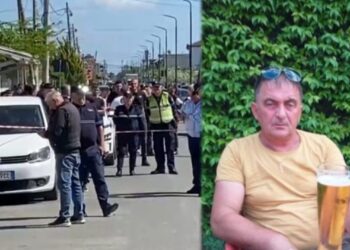 Babai i tij futi dy fëmijë në dhe, djali i Nikolla Radacit ka nje MESAZH te fortë për familjarët e v*ktimave!
