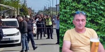 Babai i tij futi dy fëmijë në dhe, djali i Nikolla Radacit ka nje MESAZH te fortë për familjarët e v*ktimave!