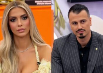 Reagon motra e Mateos pas incidentit me Brikenën në BBVA