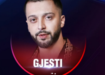 GJESTI LE SHTEPINE E BBVIP! Tronditen banorët gjatë dasmës, Gerta i hedh gotën me verë në fytyrë, Gjestit  (VIDEO)