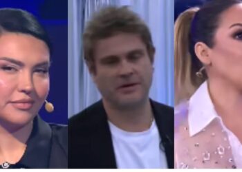 Ilir Shaqiri hyn në Ferma VIP 3, reagimi i Einxhel Shkirës merr vëmendje