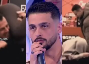 Raporti Selin-Mateo, vjen reagimi i Gimbos