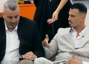 Gjatë publicitetit në Prime, ndodh përplasje f*zike mes Rogertit dhe Mateos (Video)