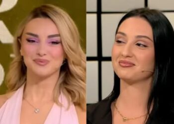 Rrjeti nxjerr ‘zbuluar’ Stelinën për marrëdhënien Keijsi-Ina, publikohen mesazhet…