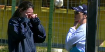 Përplasje në “Ferma VIP”/ Banorja shpërthen në lot pas…