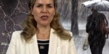 Rrebeshe të forta shiu dhe ulje temperaturash! Lajda Porja parashikon një fundjavë me mot të ‘EGER’