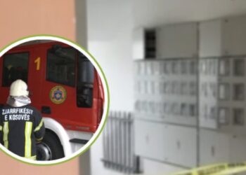 Ngjarja tragjike në vend/ Babai me fëmijët dyshohet se ishin në gjumë kur shpërtheu zjarri