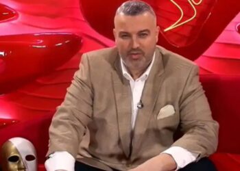 E bujshme në rrjet: “Në finale, Rogerti ka për të goditur…”