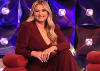 Neda Balluku, BBV4, Tiri Gjoci