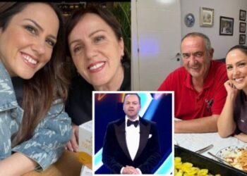 Ledjon Lico, Arbana Osmani