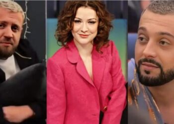 Egla Ceno, Luiz Ejlli, Gjesti