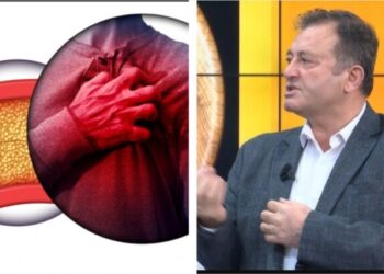 Ylli Merja, Kolesteroli