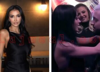 Xheneta, Gjesti, BBV4