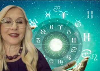 Horoskopi, Chrysanthi Kalogeri