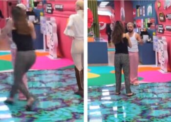 Gjesti, Loredana, BBV4