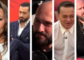 Sondazh, BBV4, Nominime