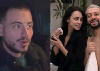 Gjesti-Eglit: “Mu zhduk, kam grua jashtë”- Del video ku Xum Allushi tallet me…