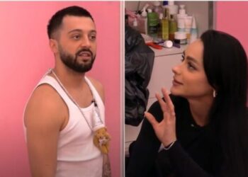 Gjesti, BBV4, Egli Tako