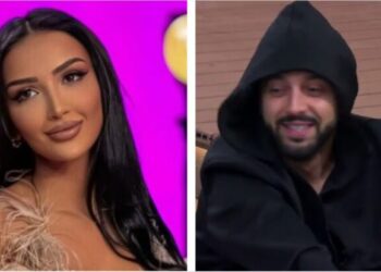 Xheneta, Gjesti, BBV4