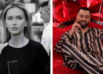 Lori Hoxha, Gjesti, BBV4