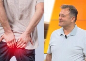 Ylli Merja, Hemoroidet