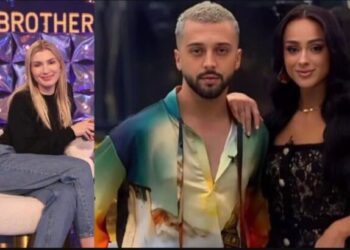 Sara Hoxha, Gjesti, Egli Tako, BBV4