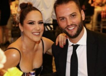 Eduard Grishaj, Arbana Osmani