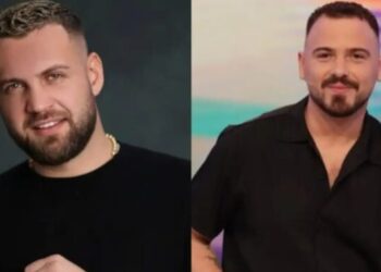 Ronaldo Sharka, Luiz Ejlli