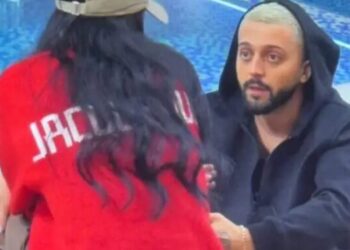 Gjesti, BBV4, Egli Tako