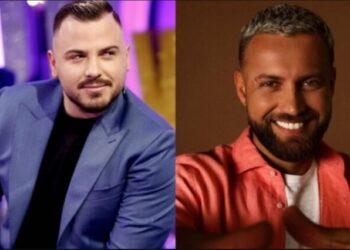 Luiz Ejlli, Ronaldo Sharka