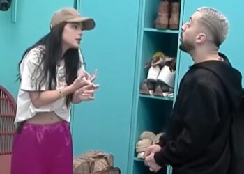 Gjesti, BBV4, Egli Tako