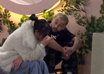 Gjesti, BBV4, Egli Tako