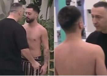 G Bani, Gjesti, BBV4