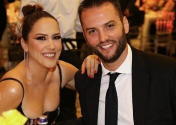 Arbana Osmani, Eduart Grishaj, TV KLAN