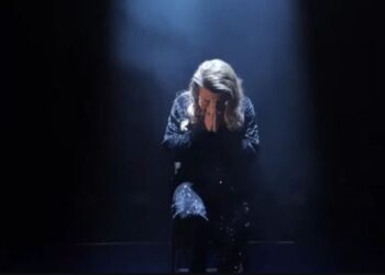 Gerta Gixhari mori informacion gjatë qëndrimit të saj në prapaskena? Dalin detajet, ja cfarë flitet