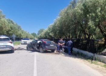 Aksidenti i rëndë përfundon tragjikisht, humb jetën në spital 34-vjeçari (Emri)